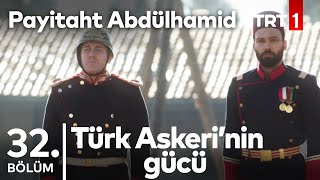 Türk Askeri Alman Askerine Karşı I Payitaht Abdülhamid 32Bölüm [upl. by Uolyram574]