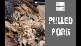 Pulled Pork  Barbechoo TV [upl. by Notsek502]