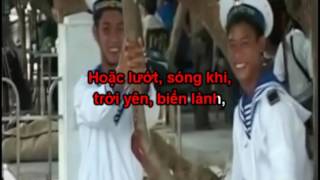 KARAOKE 48 BEAT BÁM BIỂN QUÊ HƯƠNG Đã tách lời ca sỹ [upl. by Aicilyhp]