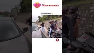 Zeenat dar gai motovlogging funny motovlog india easyfoodtomakeathome shorts ytshortsvideo [upl. by Aket913]