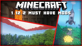 20 Top Minecraft 1122 Mods I Never Play Without [upl. by Sane]