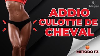 Circuito anti Culotte De Cheval  Workout Bootyque 🍑 [upl. by Amato]