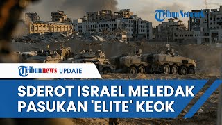 Rangkuman Hari ke177 Perang IsraelHamas Israel Dibom jadi Neraka  Heli IDF Sibuk Angkut Mayat [upl. by Rorrys]