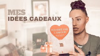 ✨ IDÉES CADEAUX ✨ à offrir et soffrir soimême [upl. by Nomde]