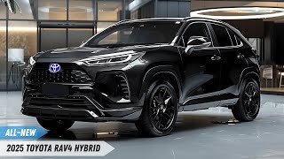 2025 RAV4 Hybrid See Why This Car is the Center of Attention [upl. by Letnwahs]