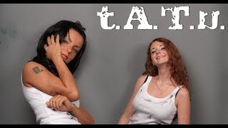 tATu Dont Trust Their Voices Demo w Lyrics [upl. by Fernandina866]