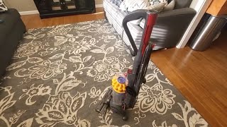 Dyson DC40 Internal Flip Hose Replacement [upl. by Tirzah]