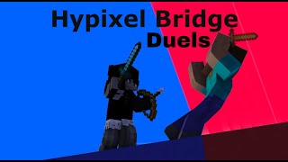 hypixel bridge rage deutsch [upl. by Yelnats250]