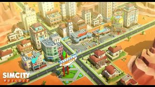 SimCity BuildIt 607  Americana [upl. by Ratib]