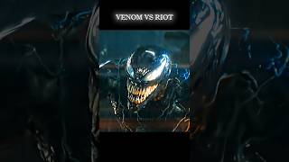 Venom Destroy The Riot ☠️ 💯😎shorts venom3 [upl. by Carlstrom671]