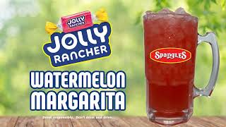 Spangles Jolly Rancher Watermelon Margarita [upl. by Oderfla]