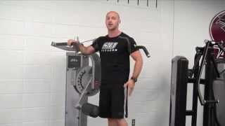 Hip and Glute Machine [upl. by Vijar]