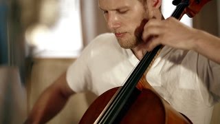 Zoltán Kodály Sonata in B minor for solo cello Op8 mvt III performed by Sebastian Bäverstam [upl. by Cho452]