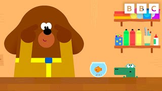 Hey Duggee  The Senses Badge  CBeebies [upl. by Earleen128]