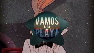 Vamos a La Playa 1 Hour Bass sped up [upl. by Okihsoy846]