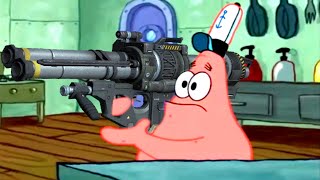 Patrick thats a Rocket Launcher [upl. by Onaivlis]