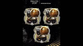 Balón de oro ☠️ fcmobile fcmobile24 fifa eafcmobile24 edit shorts [upl. by Dlanar157]