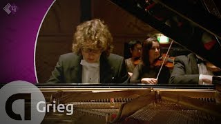 Grieg Pianoconcert  Live HD Concert  Hannes Minnaar  Limburgs Symfonie Orkest olv Otto Tausk [upl. by Malchus881]