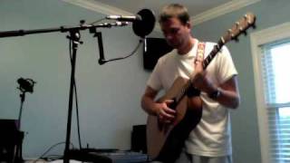 It Takes Two  Jamie Spencer Rob Base amp DJ Easy Rock  acoustic loop pedal version [upl. by Ztnaj]