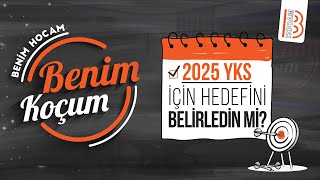 2025 YKS için Hedefini Belirledin mi [upl. by Atilrahc]