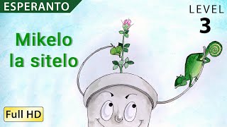 Mikelo la sitelo Lernu Esperanton kun subtekstoj  Story for Children quotBookBoxcomquot [upl. by Milewski]