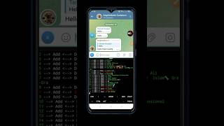 Telegram New Member Adder Script For 2025⚡ Per Account Add 50 Member No Account Ban  Live Proof 🔴 [upl. by Evetta]