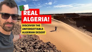 Discover Algerias Desert Beauty A Quick Tour of Touggourt in 45 Seconds [upl. by Yeoj]