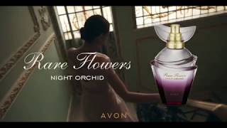 Rare Flowers Night Orchid EDP [upl. by Orsa]