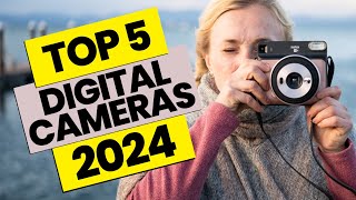 Best Digital Cameras – Perfect for Beginners and Pros [upl. by Eltsyrc]