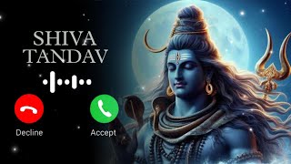 shiva tandav viral ringtonehar har mahadevBgmBgmtown [upl. by Aysahc]