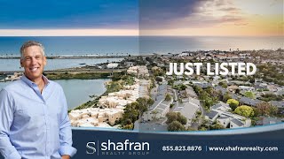 JUST LISTED  CARLSBAD  SHAFRAN REALTY [upl. by Anyrak962]