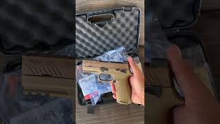 Sig Sauer M18 W Streamlight TLR7 X tactical 9mmgun fyp viral youtubeshorts followme edc [upl. by Artemisa]