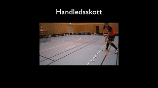 15 Handledsskott Teknikskola för Innebandy [upl. by Lory138]