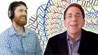 How to Change DNA Expression  Dr Dean Ornish Interview [upl. by Gipps557]