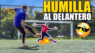 CÓMO ACTUAR en un 1 vs 1 PORTEROS 🧤 Tips Consejos clave para Arqueros en partidos de futbol ⚽️ 🥅 [upl. by Anirbys]