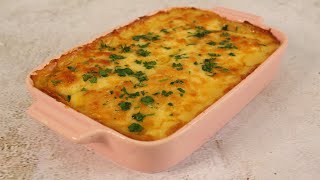 What you should make when you have potatoes Au Gratin Potatoes [upl. by Bortman]