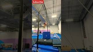 Double back on rings stick gymnast gymnasters rings stick fypシ゚viral [upl. by Rowen]