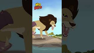 Activate Crocodile and Hippo Powers  Wild Kratts [upl. by Kolivas363]