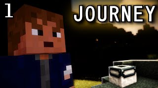 Journey Ep 1 Rising Threats Minecraft Machinima [upl. by Isborne]