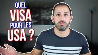 COMMENT OBTENIR UN VISA POUR LES USA [upl. by Robin770]