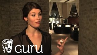 Gemma Arterton On Fame  quotKeep In Contact With Realityquot [upl. by Aiksa]