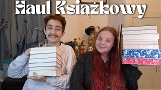 Bookhaul – nowości na naszych regałach 📚 [upl. by Anitsirhc287]