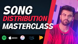 Song Distribution  Free YouTube Artist Channel  Spotify Verification  One Music Records [upl. by Ahseuqal964]