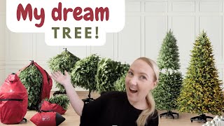 MY DREAM CHRISTMAS TREE Balsam Hill Norway spruce  Storytime  before you buy one Worth it [upl. by Mode]