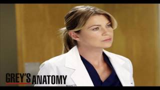 Greys Anatomy  Outro  Extended Cut amp Looped  Psapp  Cosy in the Rocket [upl. by Timus]