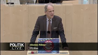 Johannes Hübner  Impfpflichtgesetz  322022 [upl. by Lillian855]