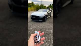 BMW M8 Competition bmw shorts m8 m8competition bmwm8 [upl. by Rednaxela]