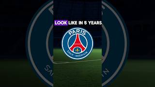 How will PSG team look like in 5 Years [upl. by Loralyn]