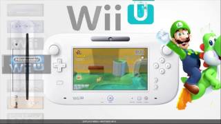 HOW TO Wii U wudwux games on HyperPie PC [upl. by Etezzil]