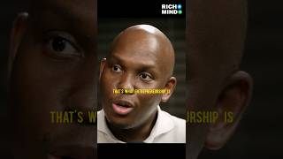 Whats Entrepreneurship   Vusi Thembekwayo richomindo vusithembekwayo entrepreneur [upl. by Talie]